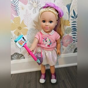 My life JoJo Siwa doll
